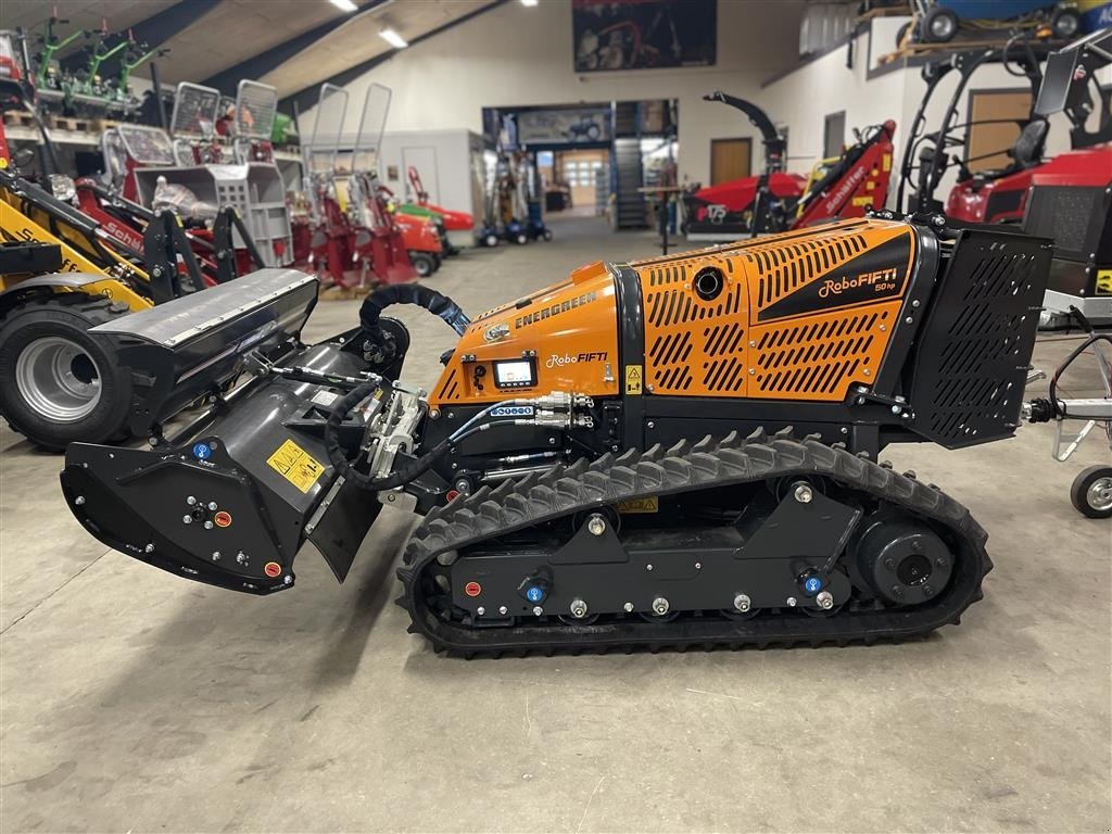 Sonstiges of the type Energreen RoboFIFTY 130cm slagleklipper, Gebrauchtmaschine in Holstebro (Picture 3)