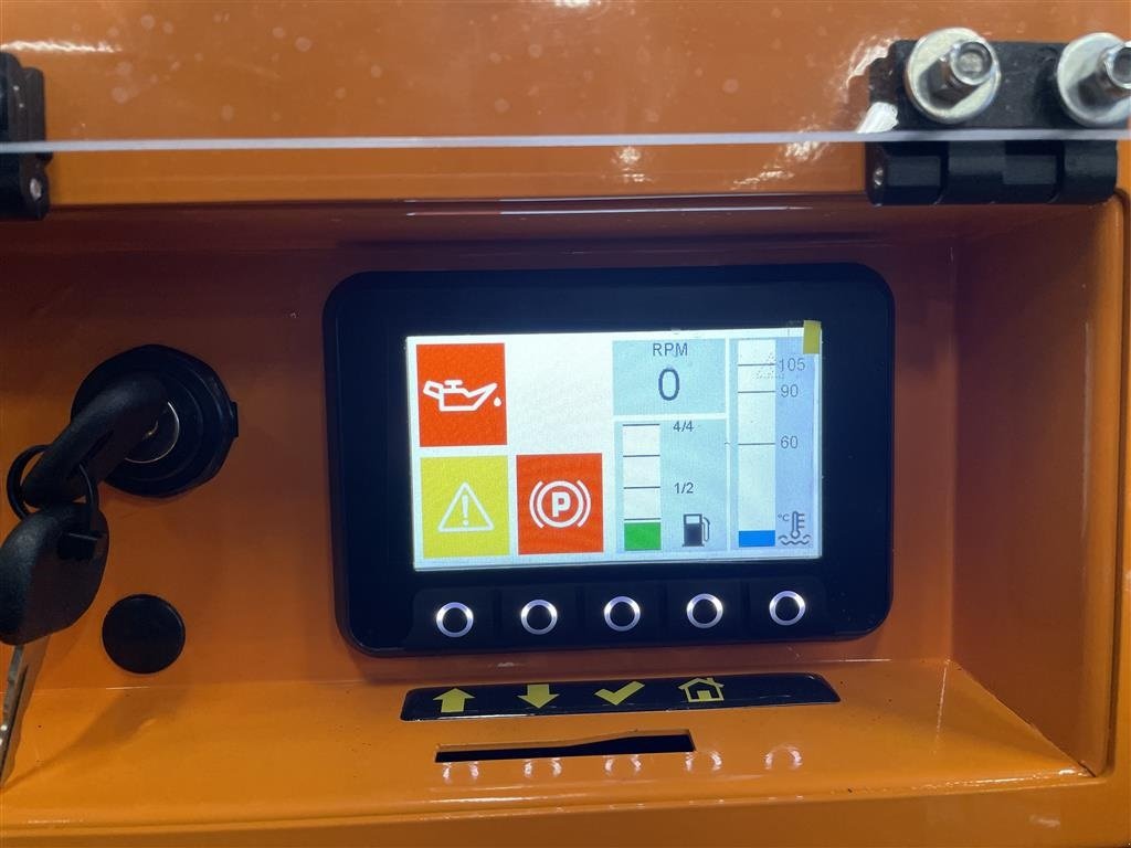 Sonstiges of the type Energreen RoboFIFTY 130cm slagleklipper, Gebrauchtmaschine in Holstebro (Picture 11)