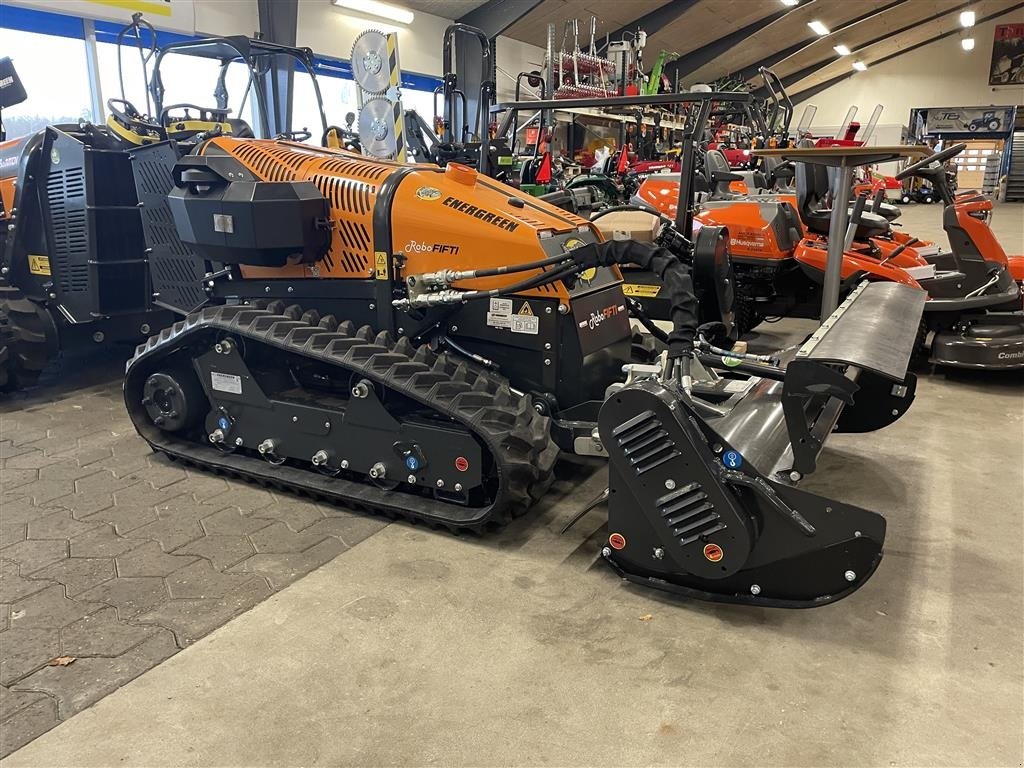 Sonstiges of the type Energreen RoboFIFTY 130cm slagleklipper, Gebrauchtmaschine in Holstebro (Picture 1)