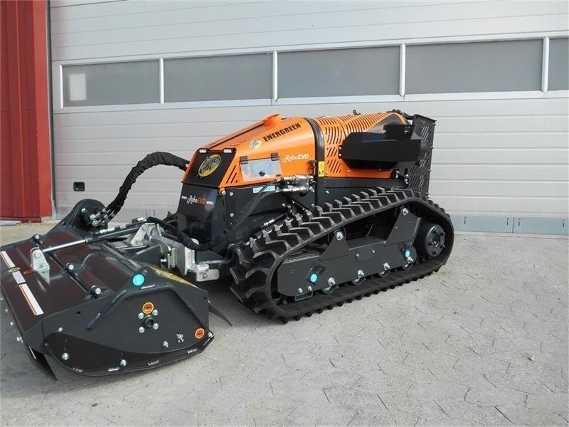 Sonstiges des Typs Energreen RoboGreen EVO, Gebrauchtmaschine in Mern (Bild 1)