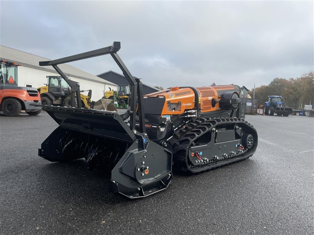 Sonstiges des Typs Energreen RoboMIDI inkl. 150 cm grenknuser., Gebrauchtmaschine in Holstebro (Bild 10)