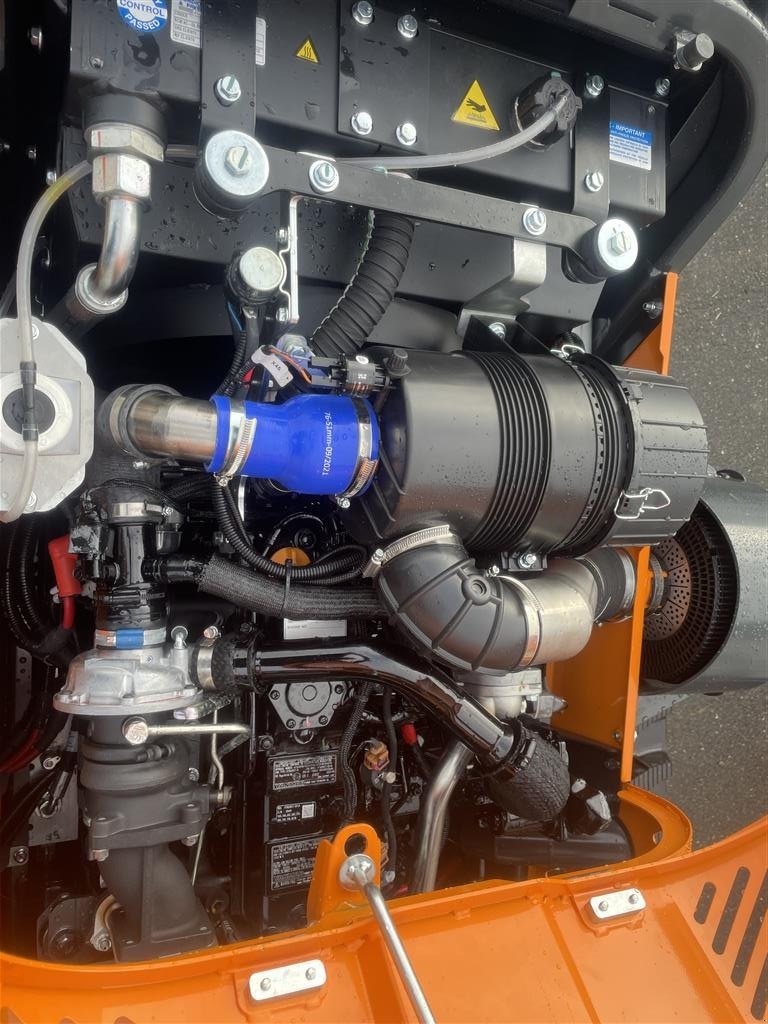 Sonstiges des Typs Energreen RoboMIDI inkl. 150 cm grenknuser., Gebrauchtmaschine in Holstebro (Bild 9)