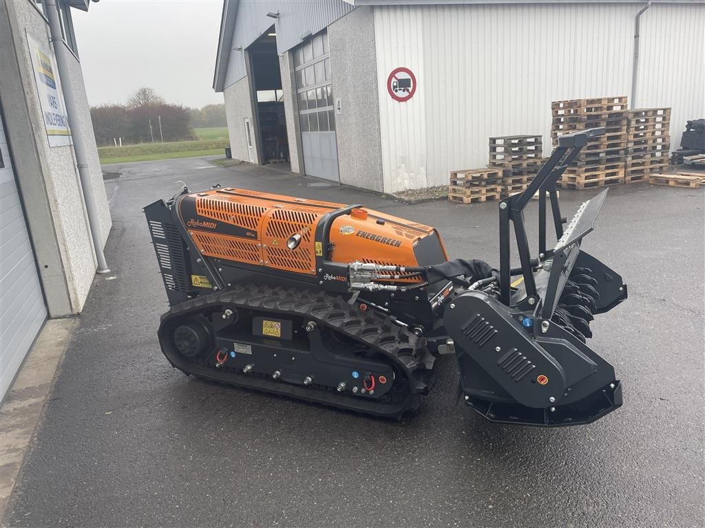 Sonstiges des Typs Energreen RoboMIDI inkl. 150 cm grenknuser., Gebrauchtmaschine in Holstebro (Bild 3)