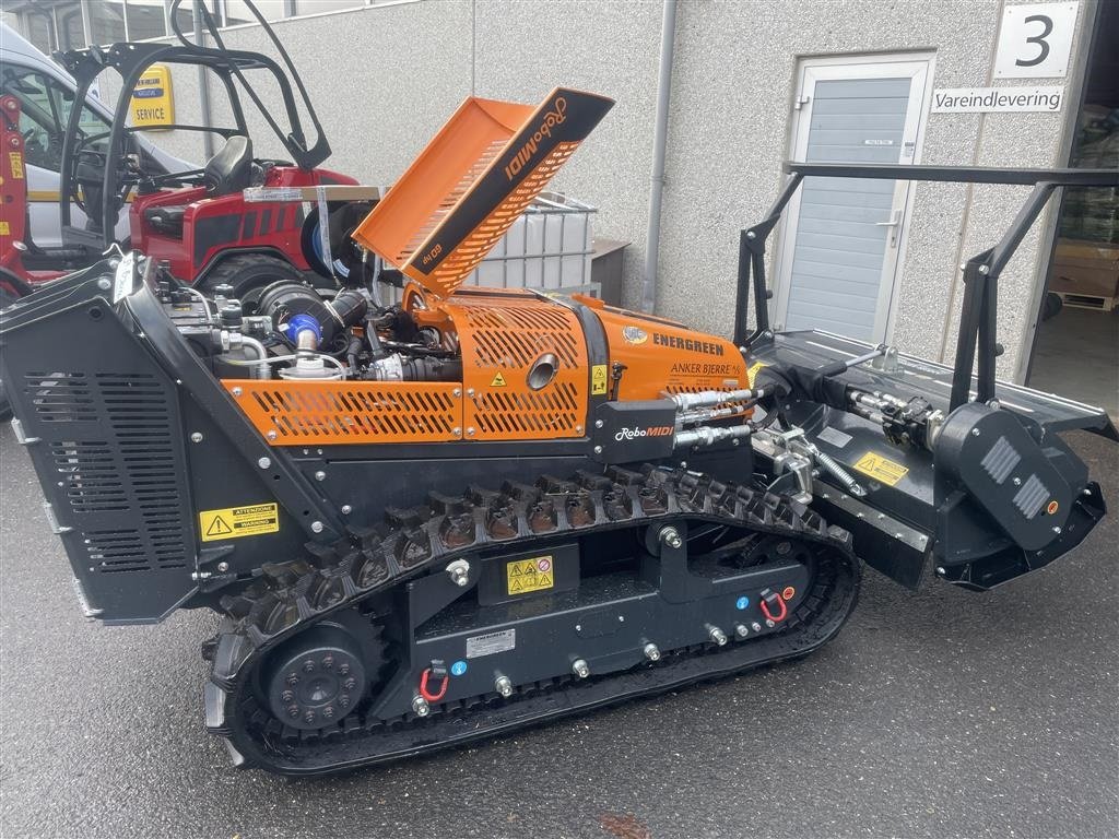 Sonstiges des Typs Energreen RoboMIDI inkl. 150 cm grenknuser., Gebrauchtmaschine in Holstebro (Bild 11)