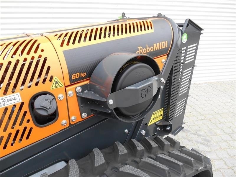 Sonstiges tipa Energreen RoboMIDI, Gebrauchtmaschine u Mern (Slika 7)