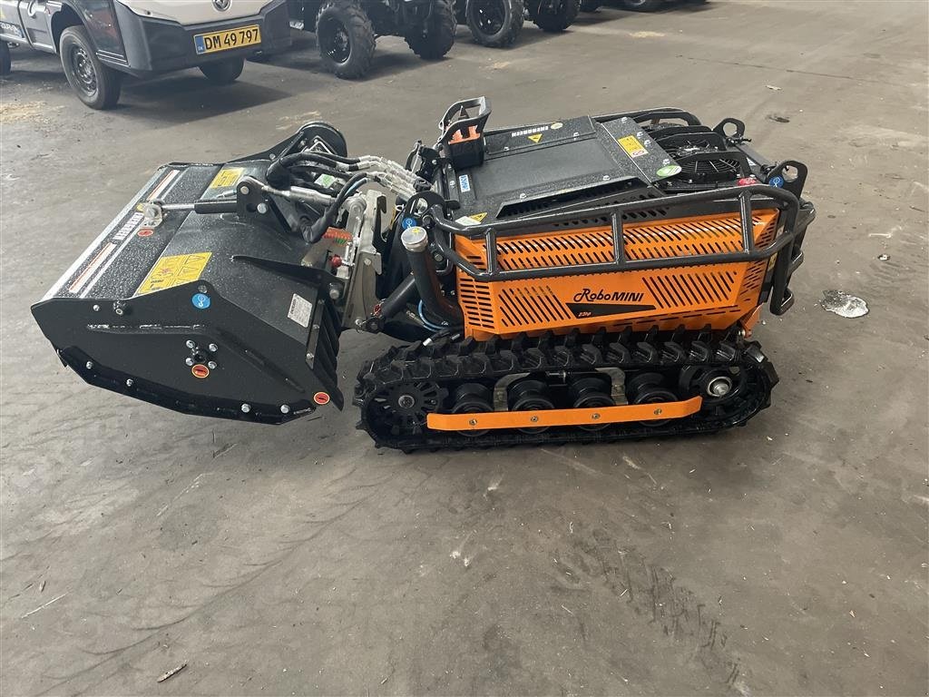 Sonstiges of the type Energreen RoboMINI Inkl. styrtbøjle, Gebrauchtmaschine in Holstebro (Picture 2)