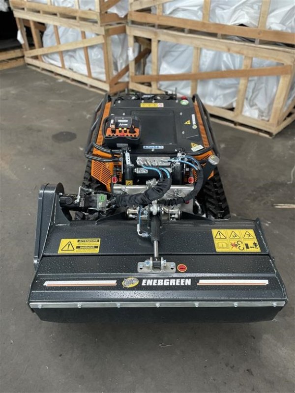 Sonstiges of the type Energreen RoboMINI Inkl. styrtbøjle, Gebrauchtmaschine in Holstebro (Picture 5)