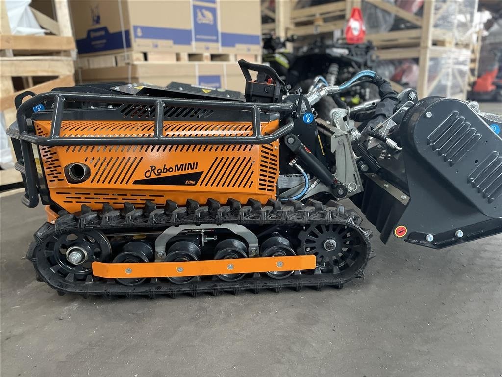 Sonstiges of the type Energreen RoboMINI Inkl. styrtbøjle, Gebrauchtmaschine in Holstebro (Picture 4)