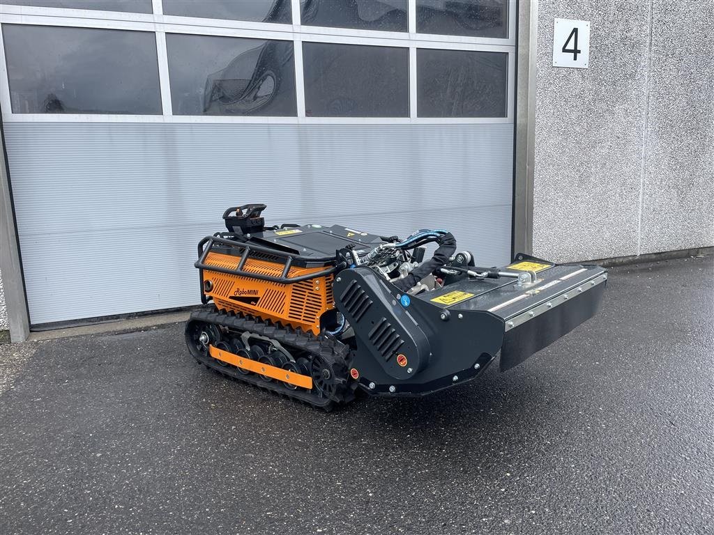 Sonstiges of the type Energreen RoboMINI Inkl. styrtbøjle, Gebrauchtmaschine in Holstebro (Picture 1)