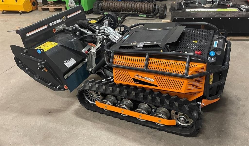 Sonstiges of the type Energreen RoboMINI Slagleklipper 100cm, Gebrauchtmaschine in Holstebro (Picture 1)