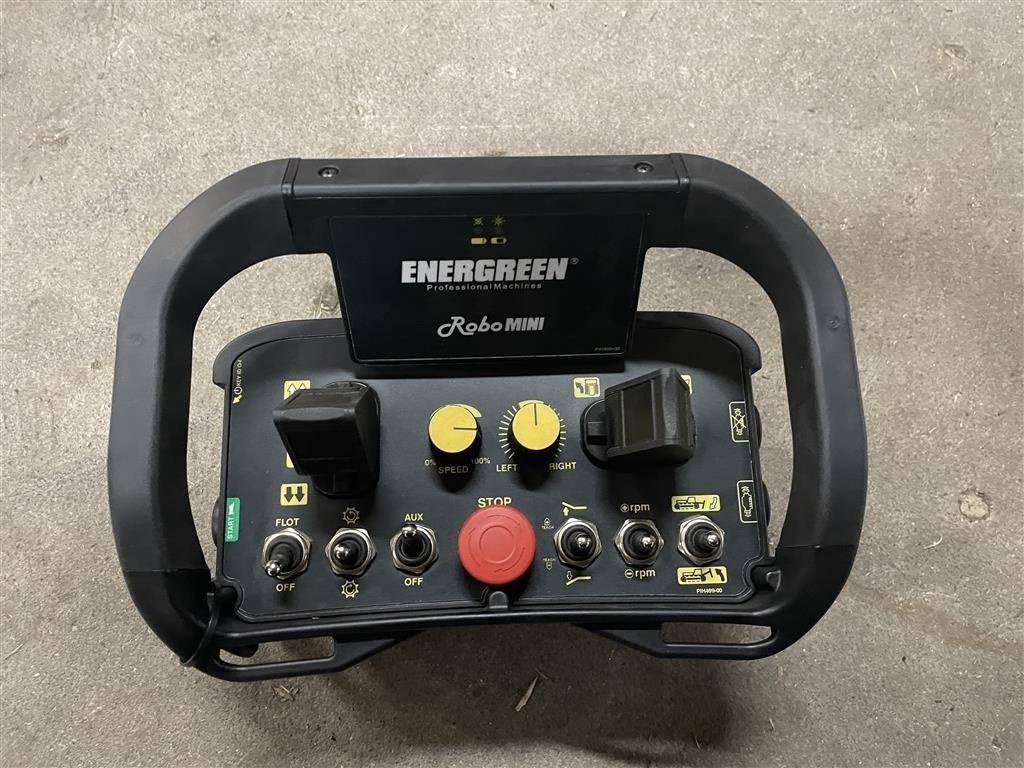 Sonstiges of the type Energreen RoboMINI Slagleklipper 100cm, Gebrauchtmaschine in Holstebro (Picture 4)