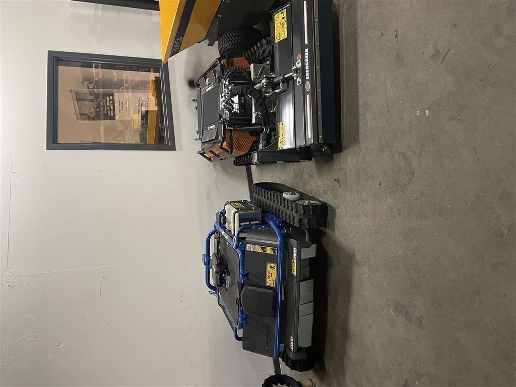 Sonstiges of the type Energreen RoboMINI Slagleklipper 100cm, Gebrauchtmaschine in Holstebro (Picture 6)