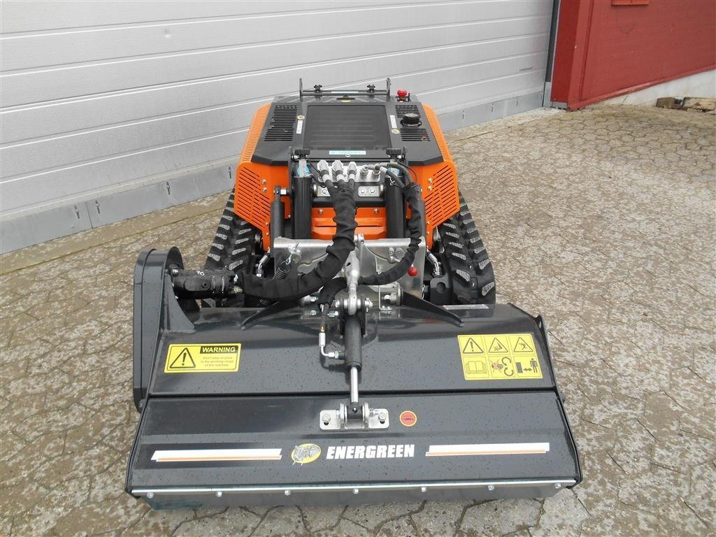 Sonstiges типа Energreen RoboMINI, Gebrauchtmaschine в Mern (Фотография 4)