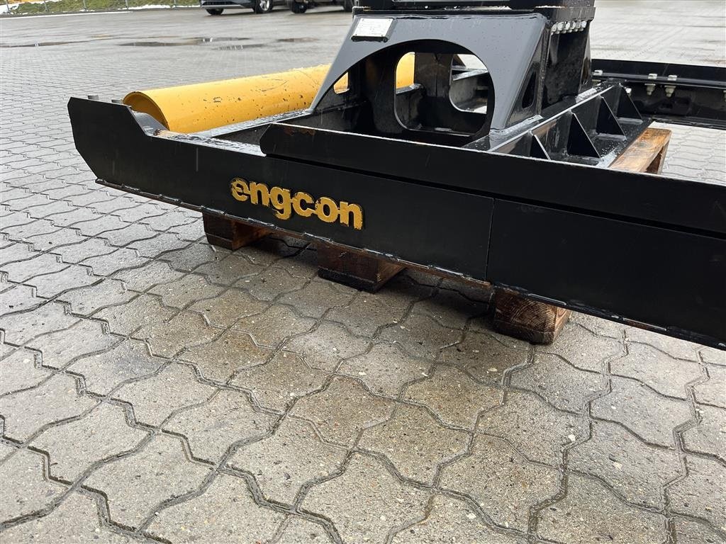 Sonstiges типа Engcon Tiltrotator 150cm afretter med rulle SOM NY, Gebrauchtmaschine в Rønnede (Фотография 5)