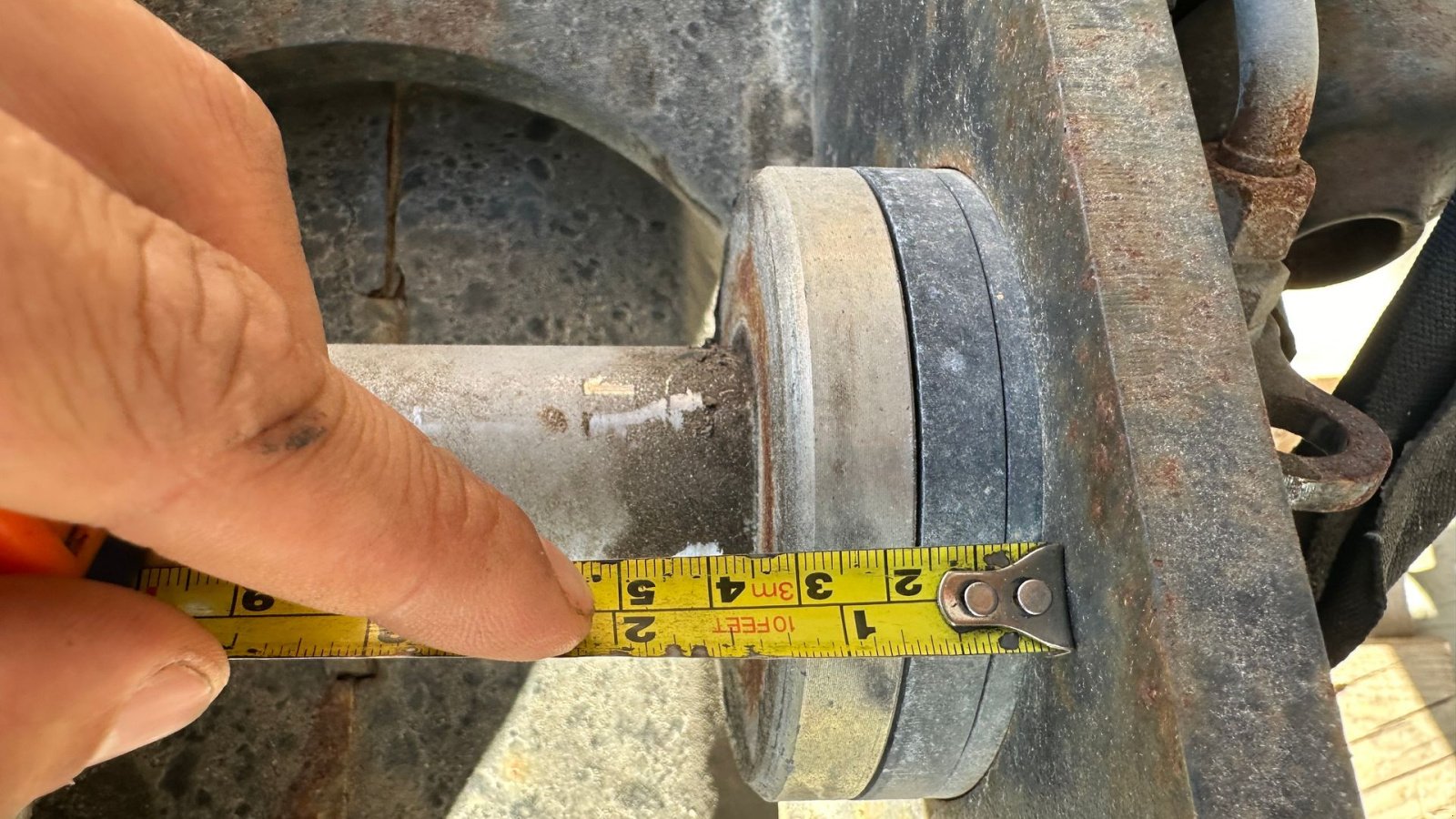 Sonstiges of the type Engcon Tiltrotator EC206, Gebrauchtmaschine in Gjerlev J. (Picture 9)