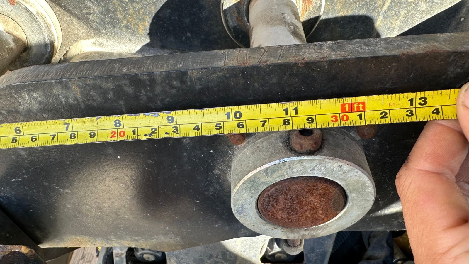 Sonstiges of the type Engcon Tiltrotator EC206, Gebrauchtmaschine in Gjerlev J. (Picture 10)