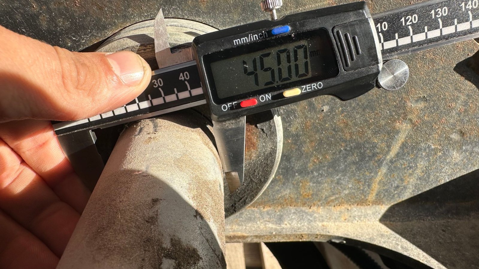 Sonstiges of the type Engcon Tiltrotator EC206, Gebrauchtmaschine in Gjerlev J. (Picture 7)