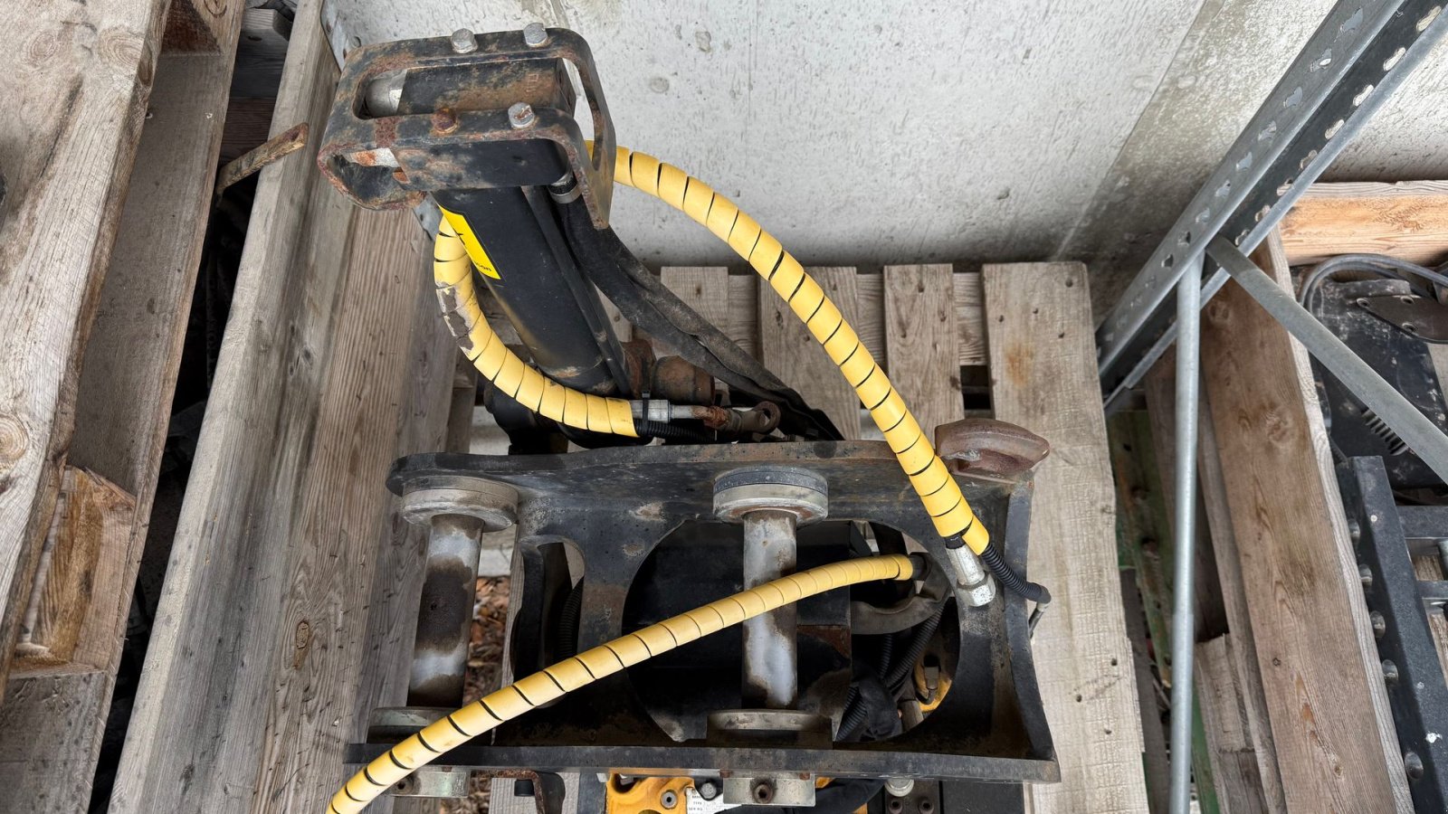 Sonstiges of the type Engcon Tiltrotator EC206, Gebrauchtmaschine in Gjerlev J. (Picture 2)