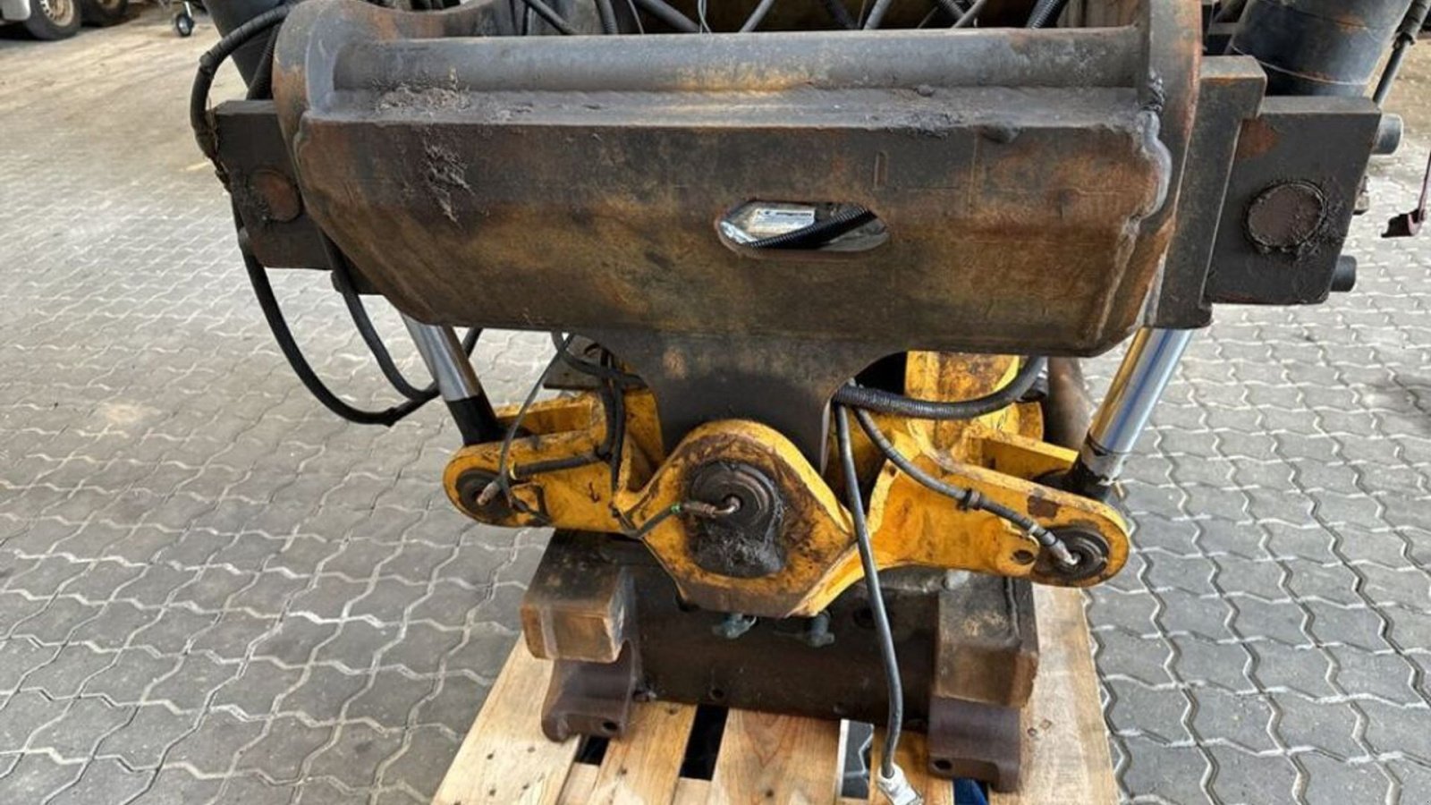 Sonstiges типа Engcon Tiltrotator EC30, Gebrauchtmaschine в Rødovre (Фотография 5)