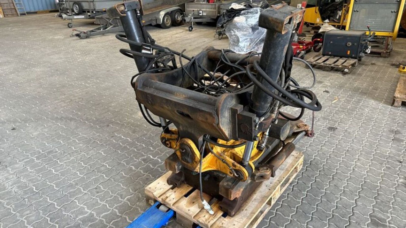 Sonstiges типа Engcon Tiltrotator EC30, Gebrauchtmaschine в Rødovre (Фотография 4)