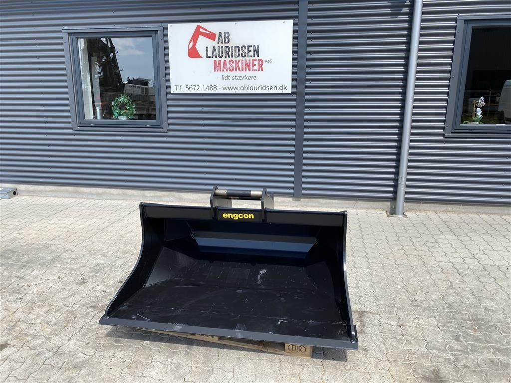 Sonstiges of the type Engcon Tiltrotator planer m/Hydrema, Gebrauchtmaschine in Rønnede (Picture 1)