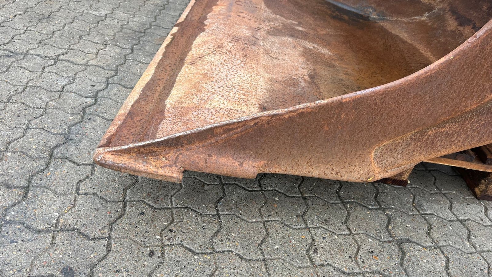 Sonstiges of the type Engcon Tiltrotator planerskovl  200cm, Gebrauchtmaschine in Rønnede (Picture 13)