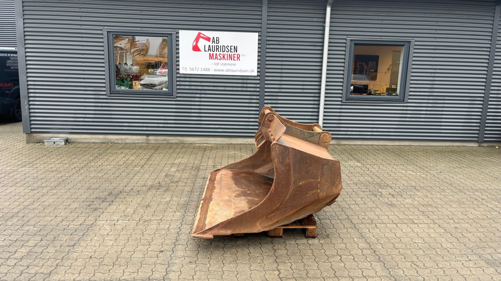 Sonstiges of the type Engcon Tiltrotator planerskovl  200cm, Gebrauchtmaschine in Rønnede (Picture 1)