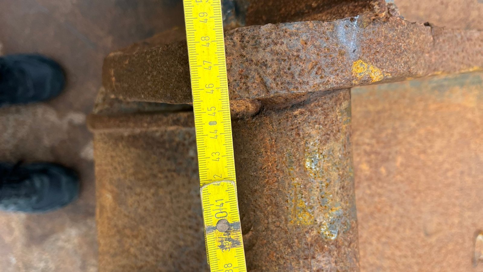 Sonstiges of the type Engcon Tiltrotator planerskovl  200cm, Gebrauchtmaschine in Rønnede (Picture 10)