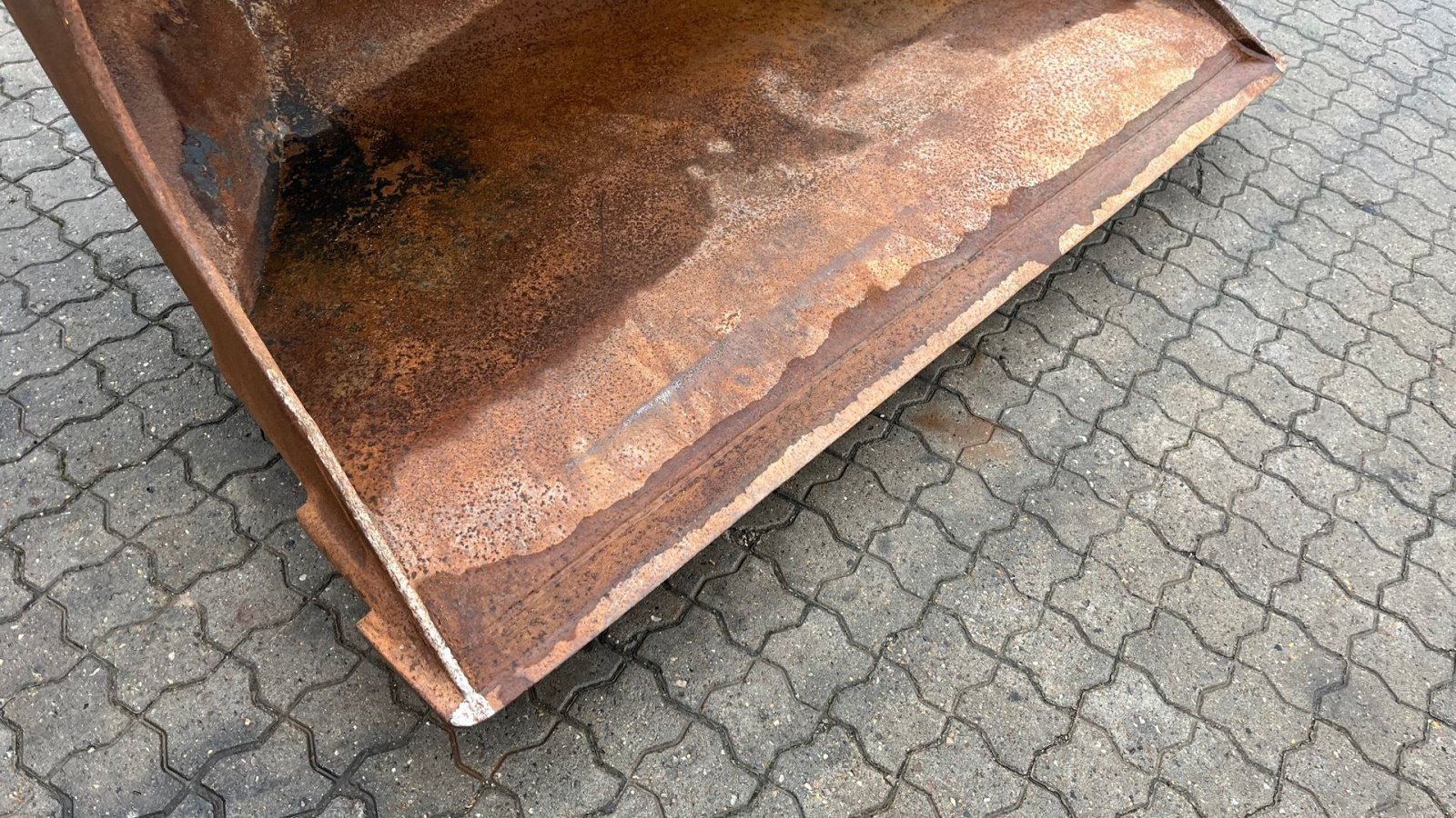 Sonstiges of the type Engcon Tiltrotator planerskovl  200cm, Gebrauchtmaschine in Rønnede (Picture 7)