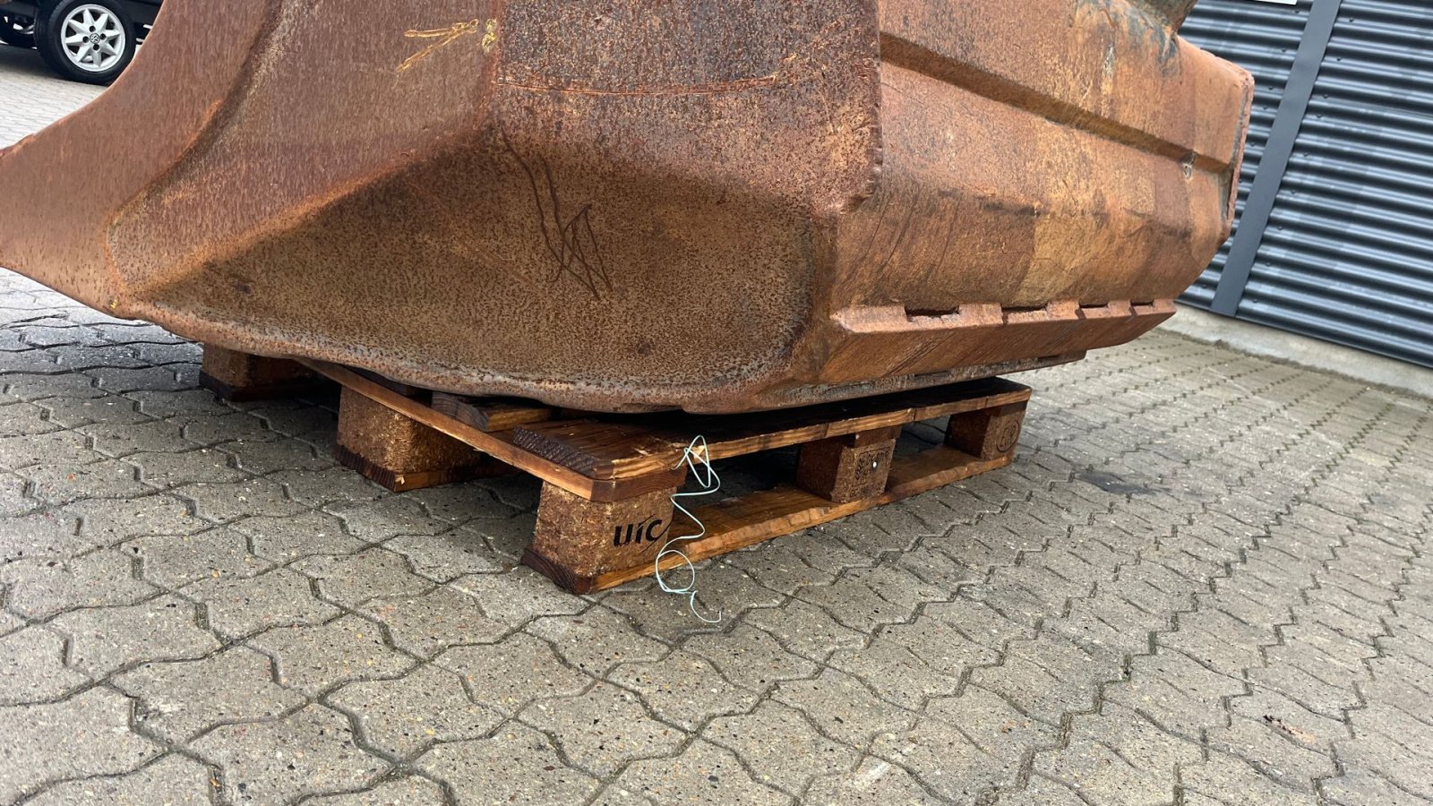 Sonstiges of the type Engcon Tiltrotator planerskovl  200cm, Gebrauchtmaschine in Rønnede (Picture 2)