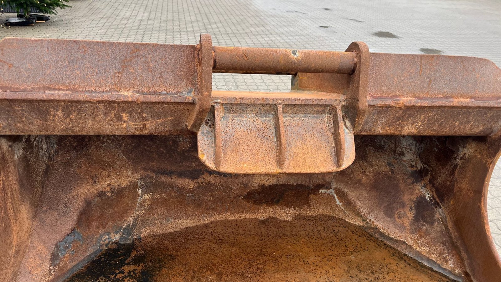 Sonstiges of the type Engcon Tiltrotator planerskovl  200cm, Gebrauchtmaschine in Rønnede (Picture 8)