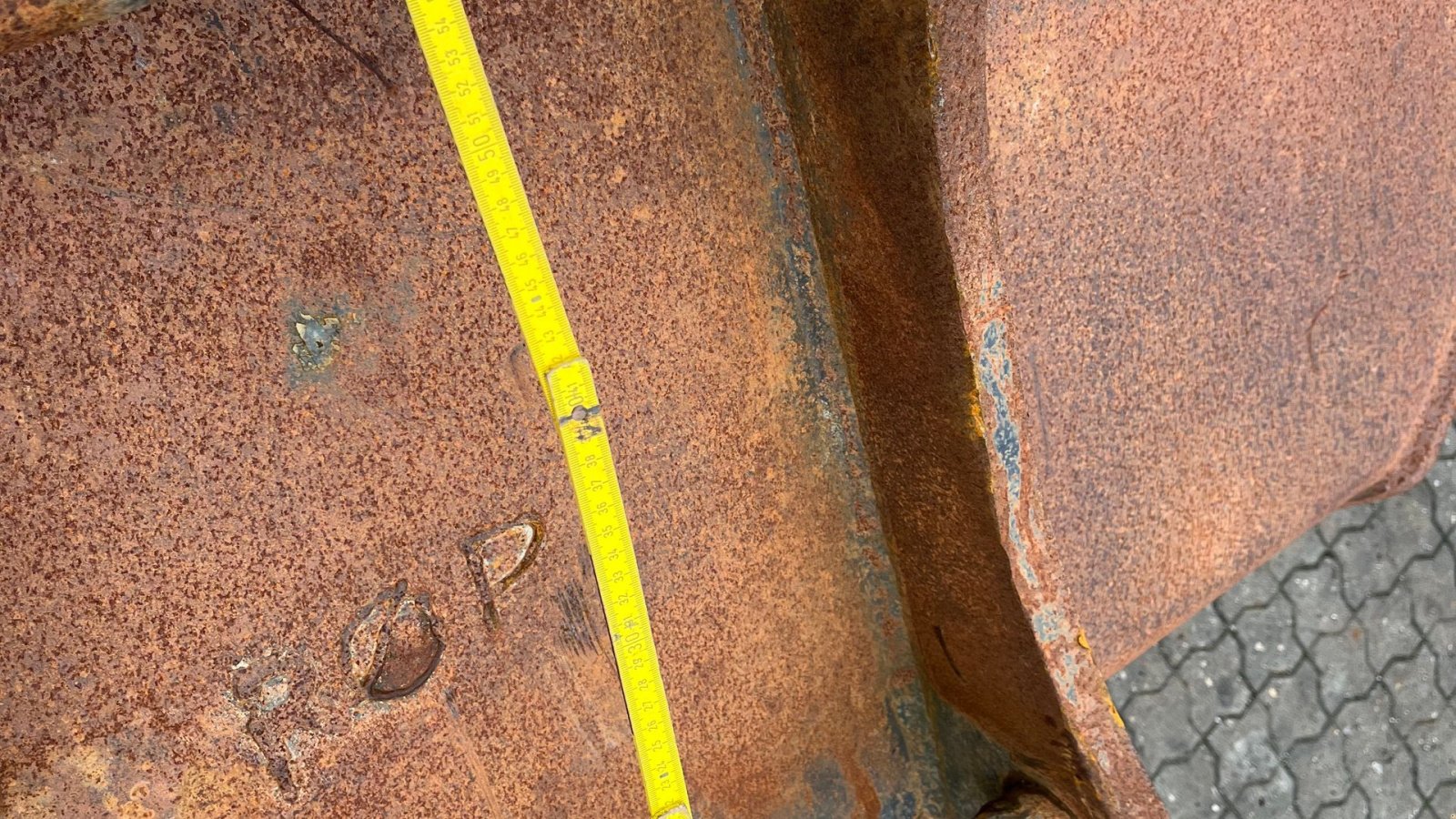 Sonstiges of the type Engcon Tiltrotator planerskovl  200cm, Gebrauchtmaschine in Rønnede (Picture 11)