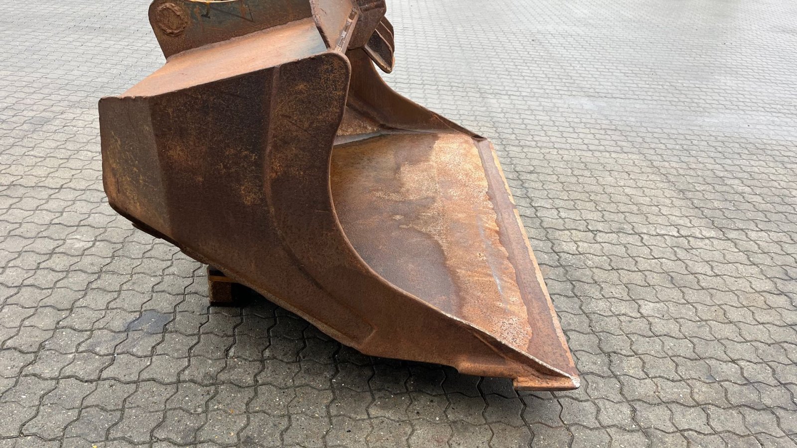 Sonstiges of the type Engcon Tiltrotator planerskovl  200cm, Gebrauchtmaschine in Rønnede (Picture 5)