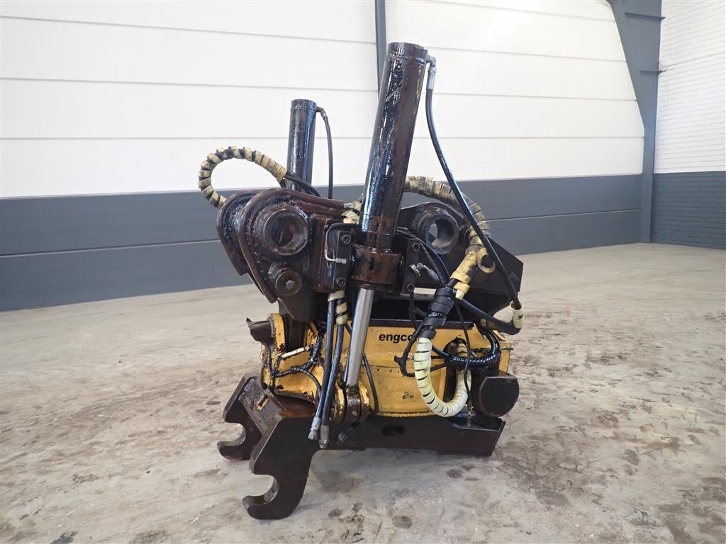 Sonstiges typu Engcon Tiltrotator Rotortilt med S2 fæste, Gebrauchtmaschine v Haderup (Obrázek 1)