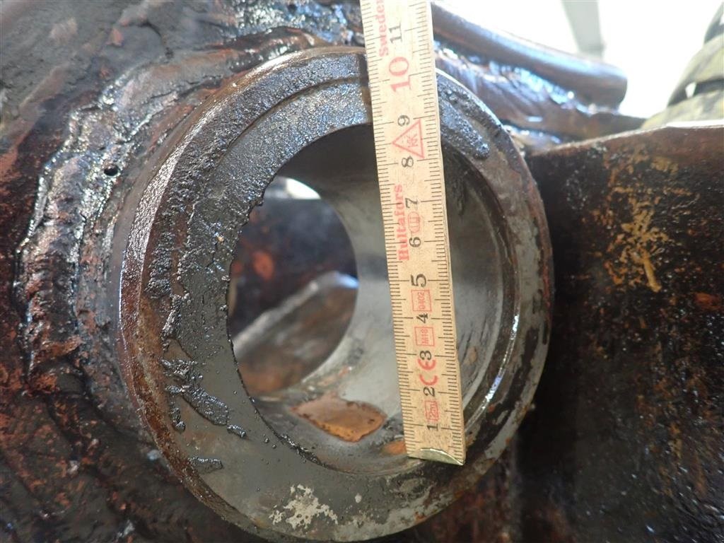 Sonstiges typu Engcon Tiltrotator Rotortilt med S2 fæste, Gebrauchtmaschine v Haderup (Obrázek 14)