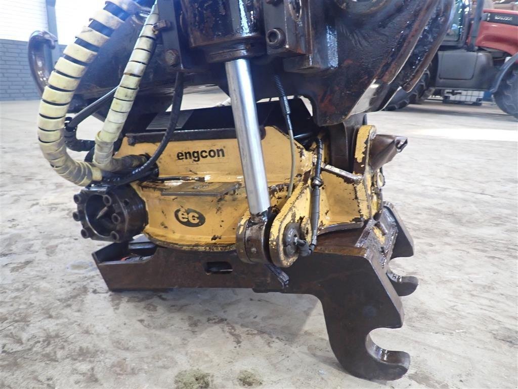 Sonstiges typu Engcon Tiltrotator Rotortilt med S2 fæste, Gebrauchtmaschine v Haderup (Obrázek 9)