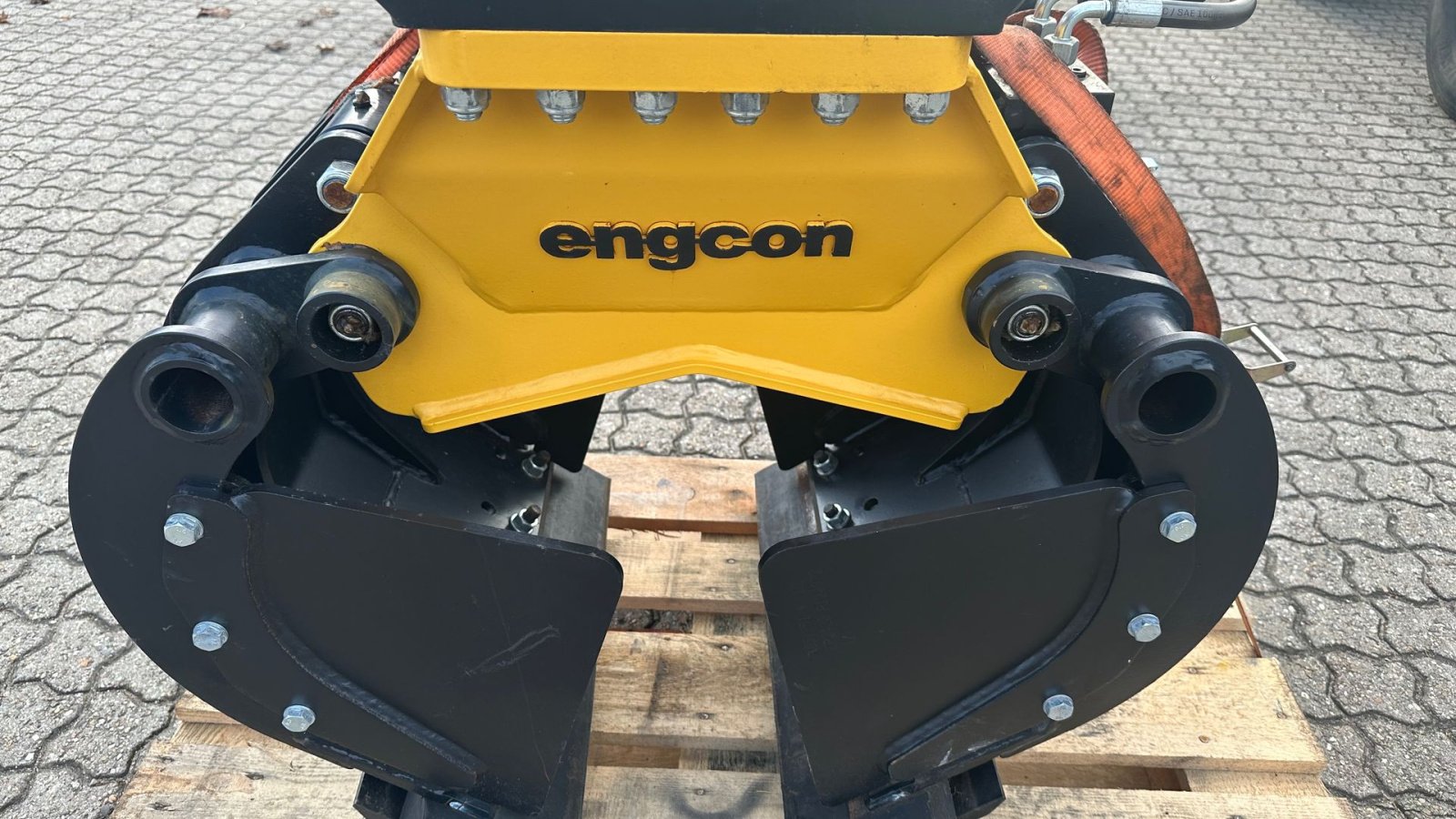 Sonstiges tipa Engcon Tiltrotator SG06, Gebrauchtmaschine u Horsens (Slika 4)