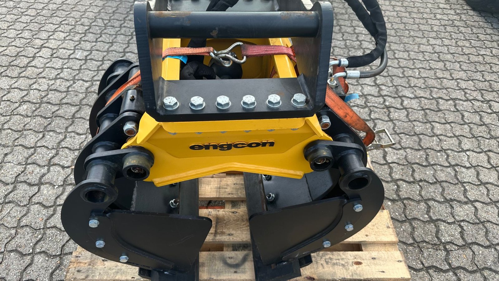 Sonstiges tipa Engcon Tiltrotator SG06, Gebrauchtmaschine u Horsens (Slika 5)