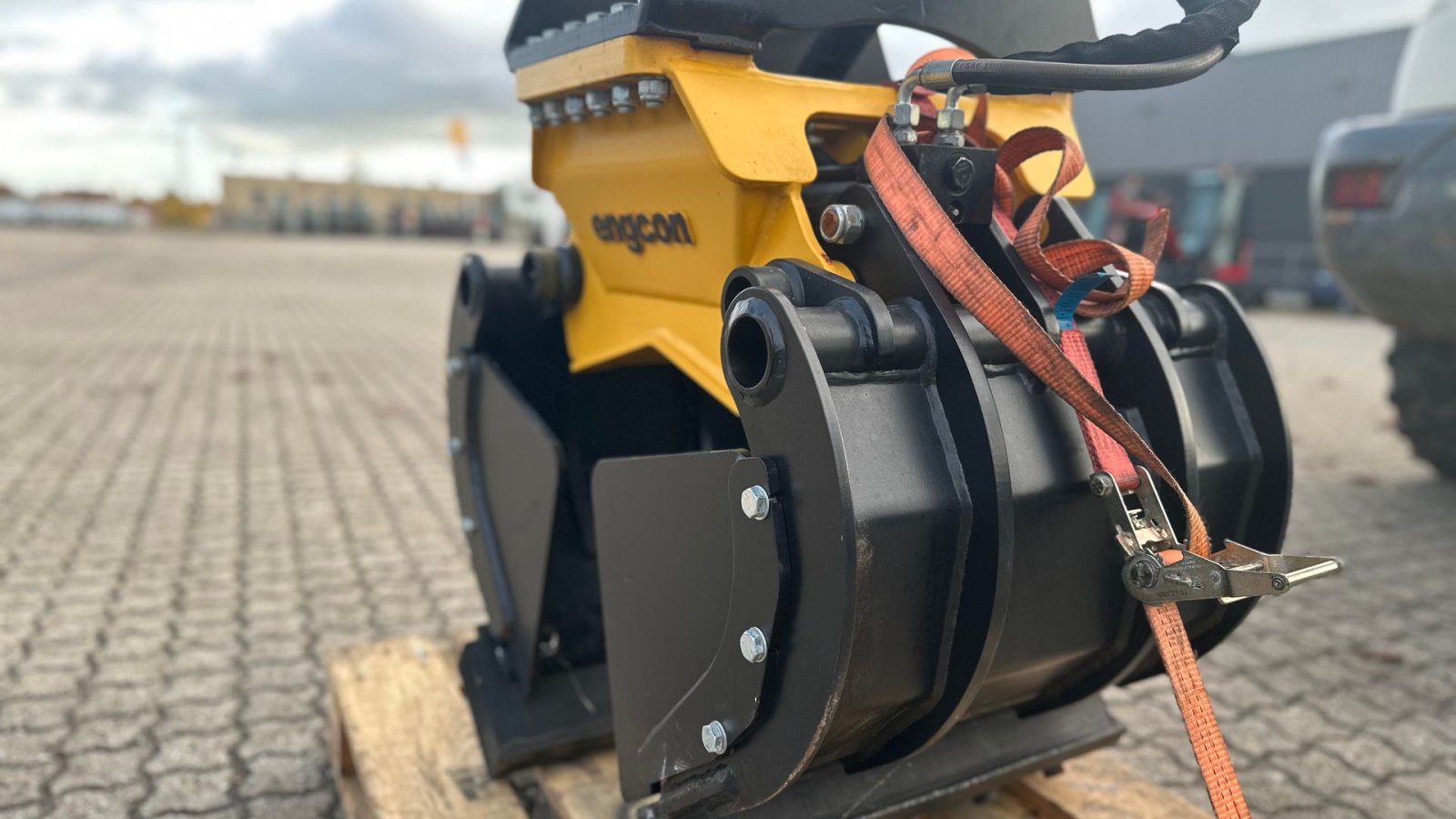 Sonstiges tipa Engcon Tiltrotator SG06, Gebrauchtmaschine u Horsens (Slika 3)