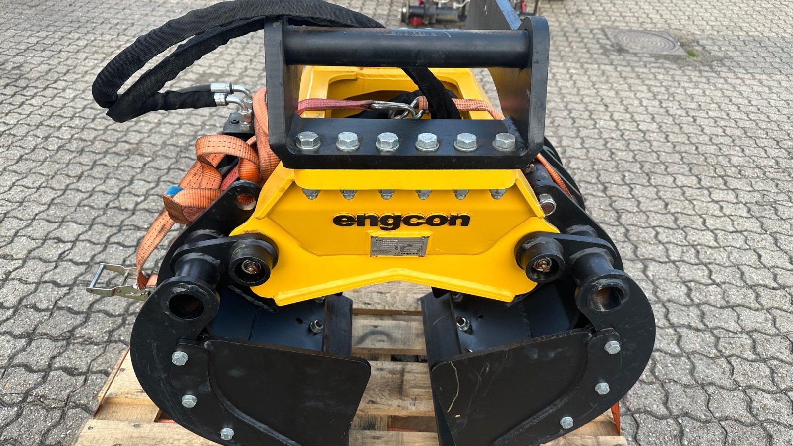 Sonstiges tipa Engcon Tiltrotator SG06, Gebrauchtmaschine u Horsens (Slika 7)