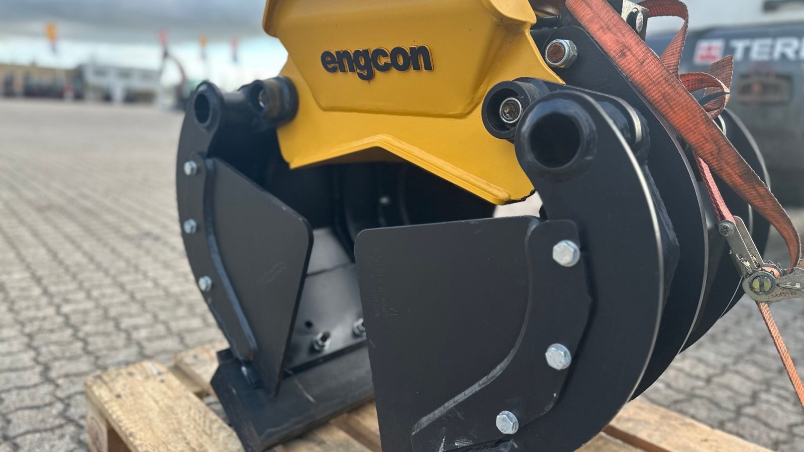 Sonstiges tipa Engcon Tiltrotator SG06, Gebrauchtmaschine u Horsens (Slika 2)