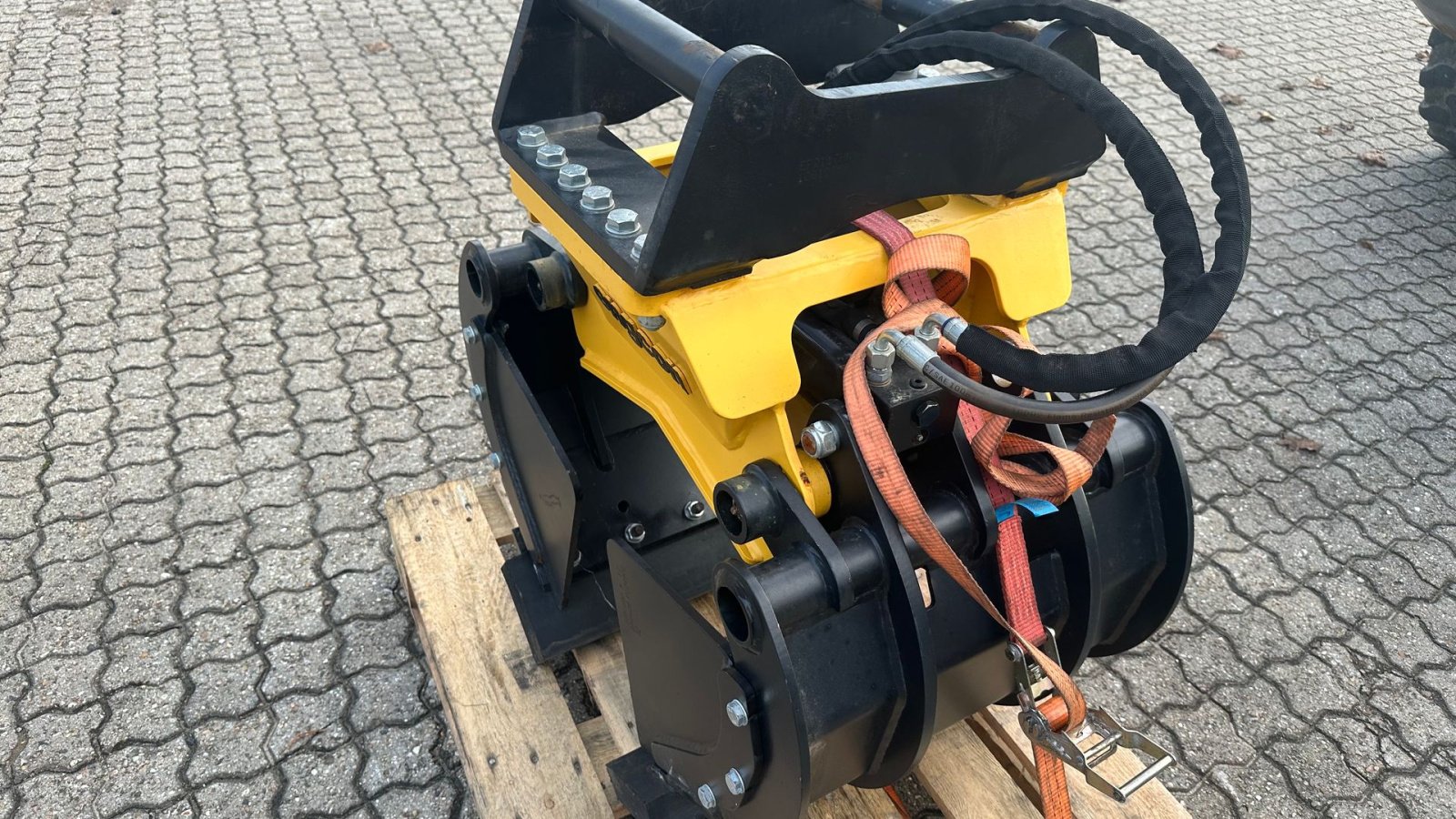 Sonstiges tipa Engcon Tiltrotator SG06, Gebrauchtmaschine u Horsens (Slika 6)