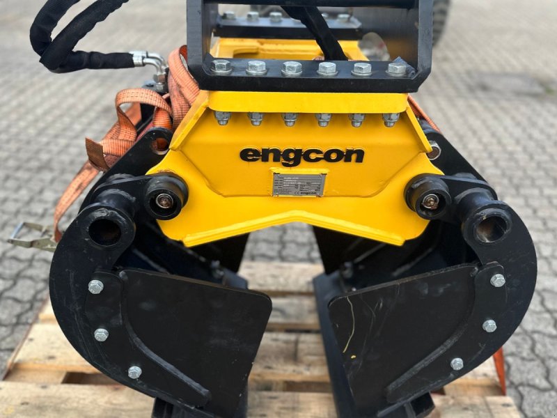 Sonstiges Türe ait Engcon Tiltrotator SG06, Gebrauchtmaschine içinde Horsens (resim 1)