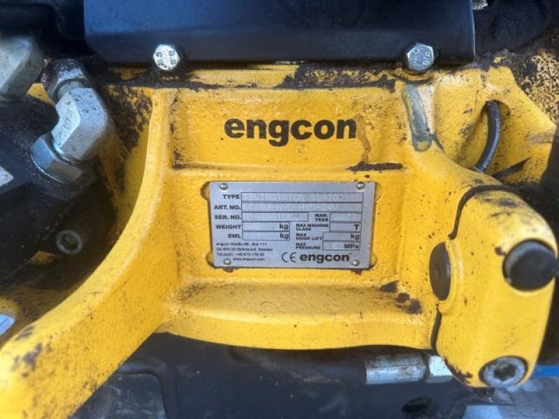 Sonstiges του τύπου Engcon Tiltrotator SS09 STYRING, Gebrauchtmaschine σε Rødding (Φωτογραφία 4)