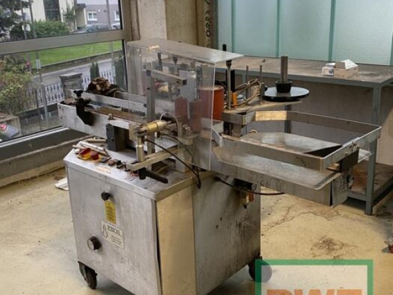 Sonstiges tip ENOS Etikettiermaschine, Gebrauchtmaschine in Piesport (Poză 1)