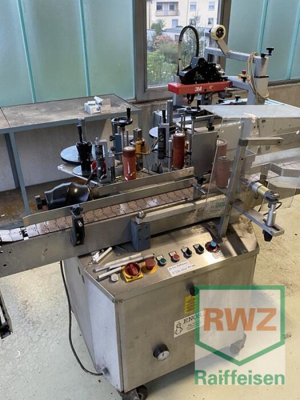 Sonstiges des Typs ENOS Etikettiermaschine, Gebrauchtmaschine in Piesport (Bild 2)