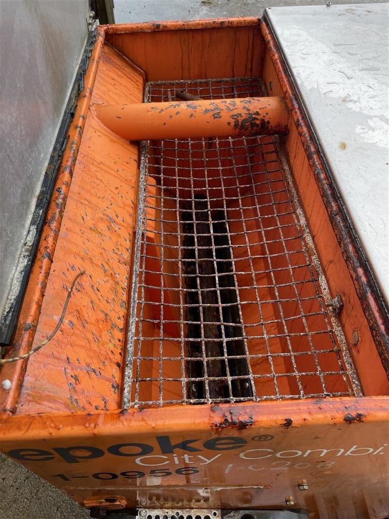 Sonstiges des Typs Epoke CITY SPRAY SALTSPRED City Combi, Gebrauchtmaschine in Rødding (Bild 5)