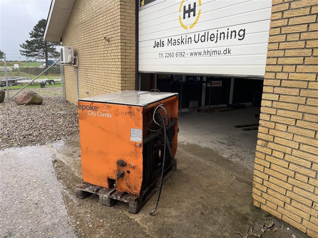 Sonstiges des Typs Epoke CITY SPRAY SALTSPRED City Combi, Gebrauchtmaschine in Rødding (Bild 2)