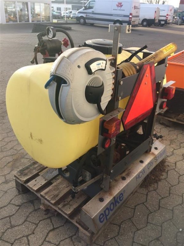 Sonstiges des Typs Epoke Epoke  City-sprayer, Gebrauchtmaschine in Helsinge (Bild 2)