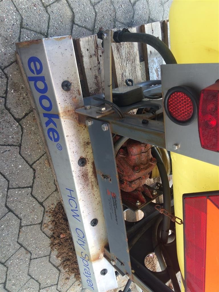 Sonstiges des Typs Epoke Epoke  City-sprayer, Gebrauchtmaschine in Helsinge (Bild 5)